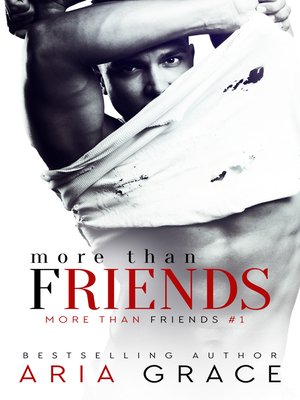 cover image of More Than Friends, no. 1